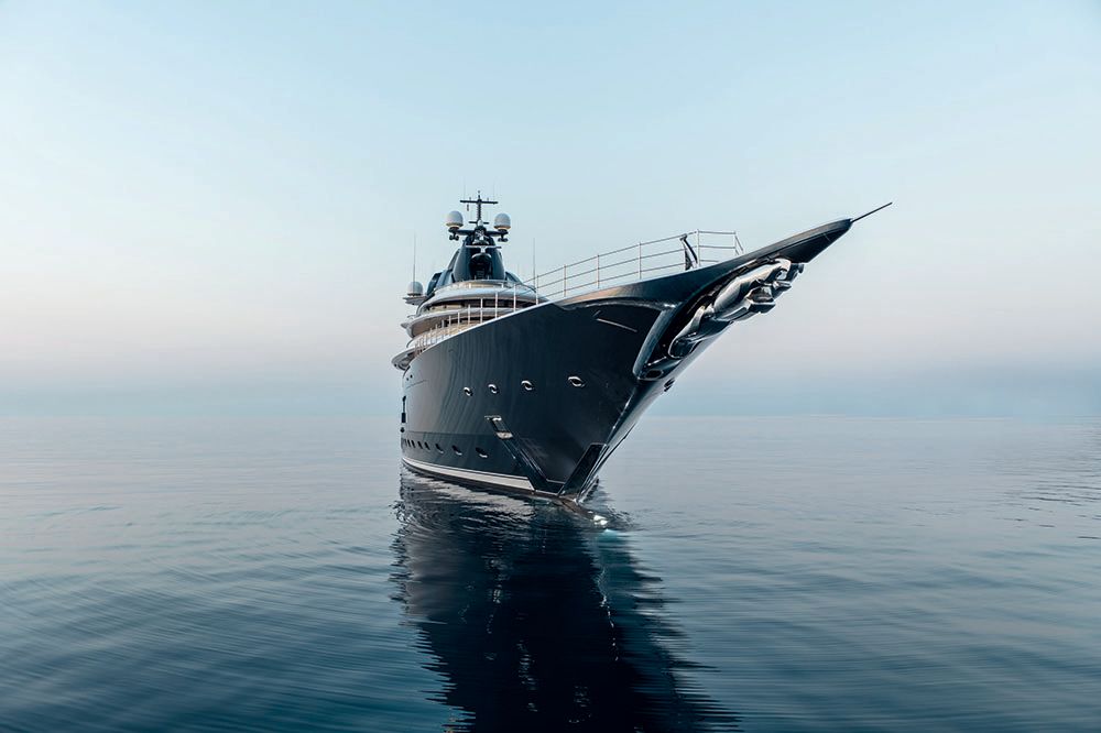 Boat on the water