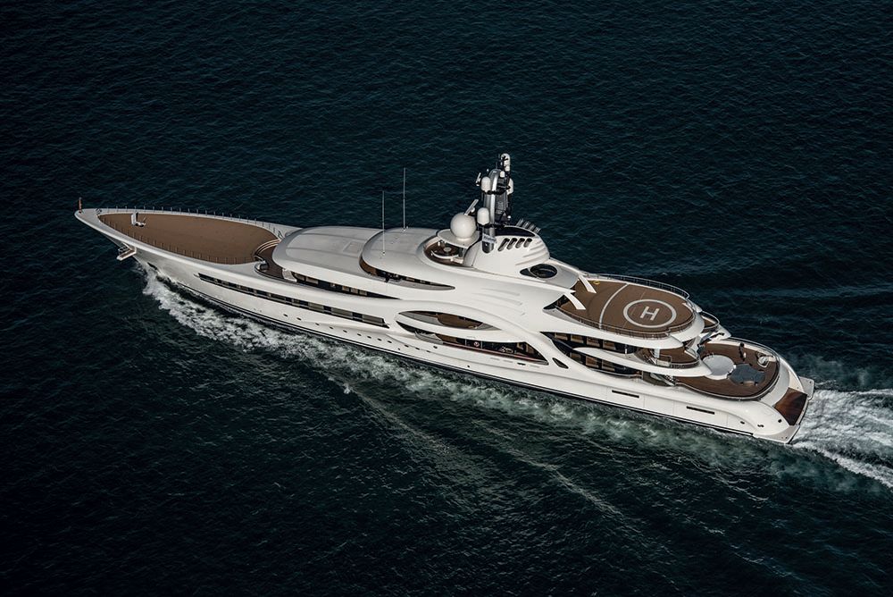 Boat on the water