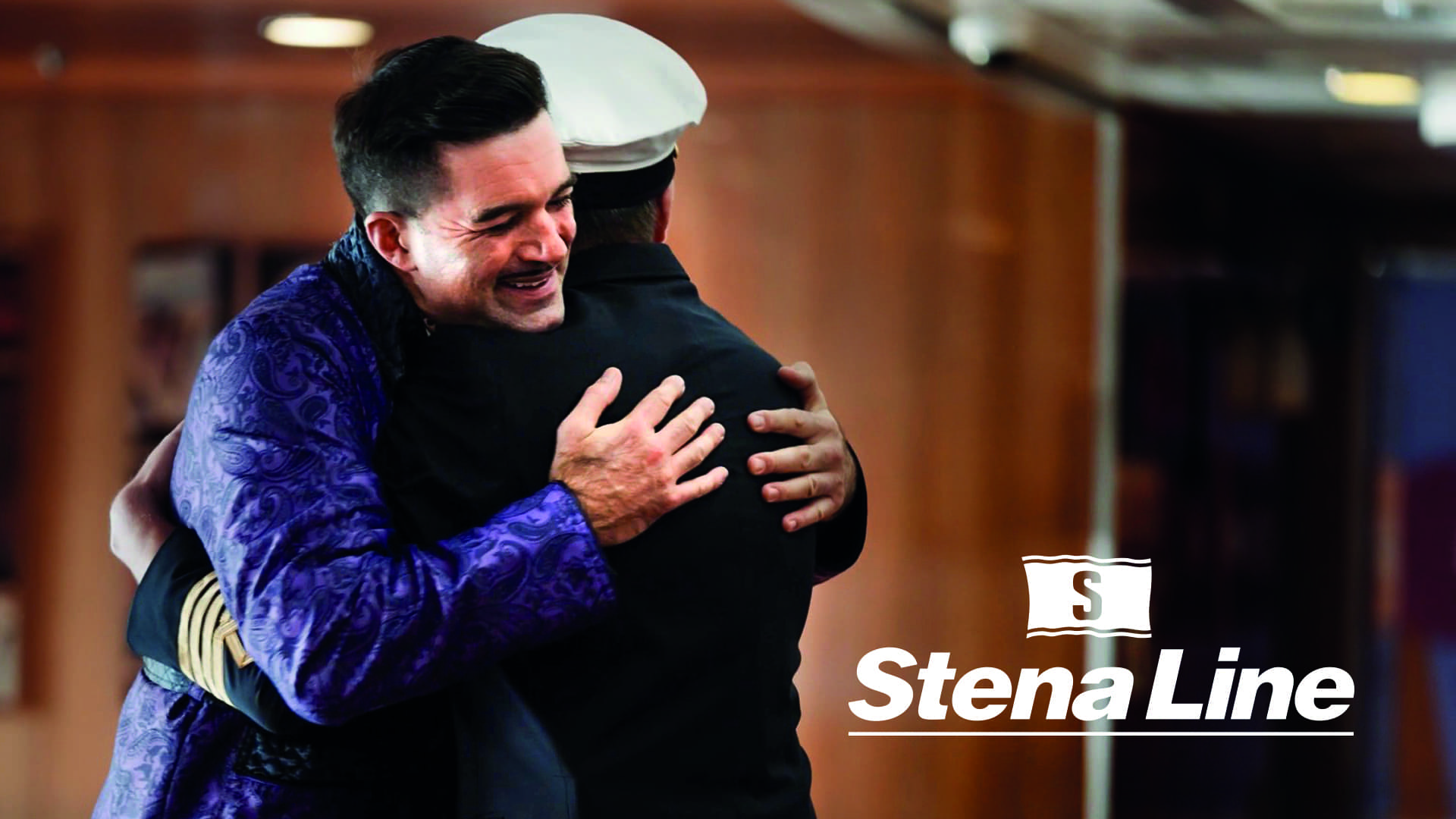 Stena Line Campaign visual