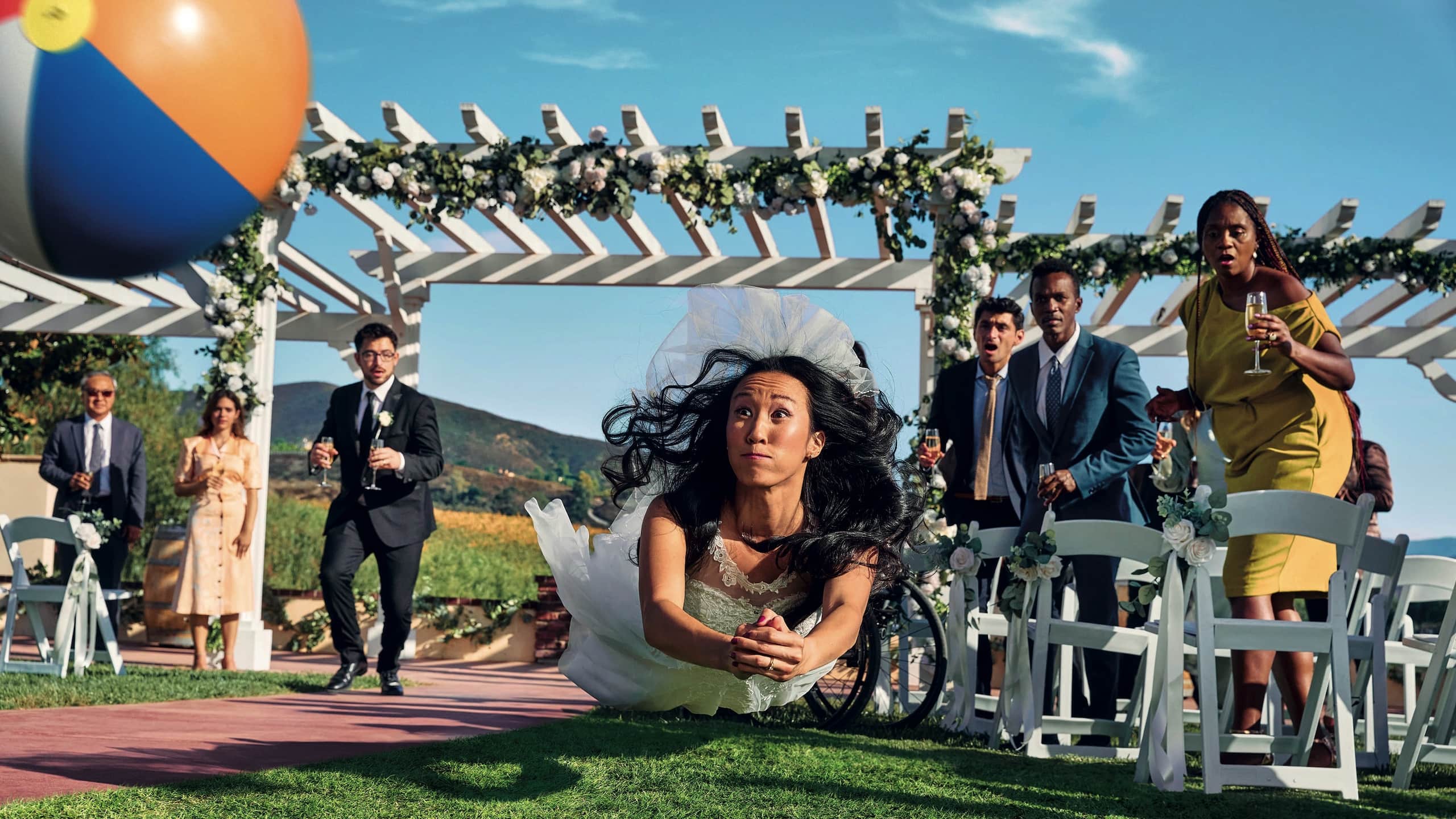 Visit California Campaign visual