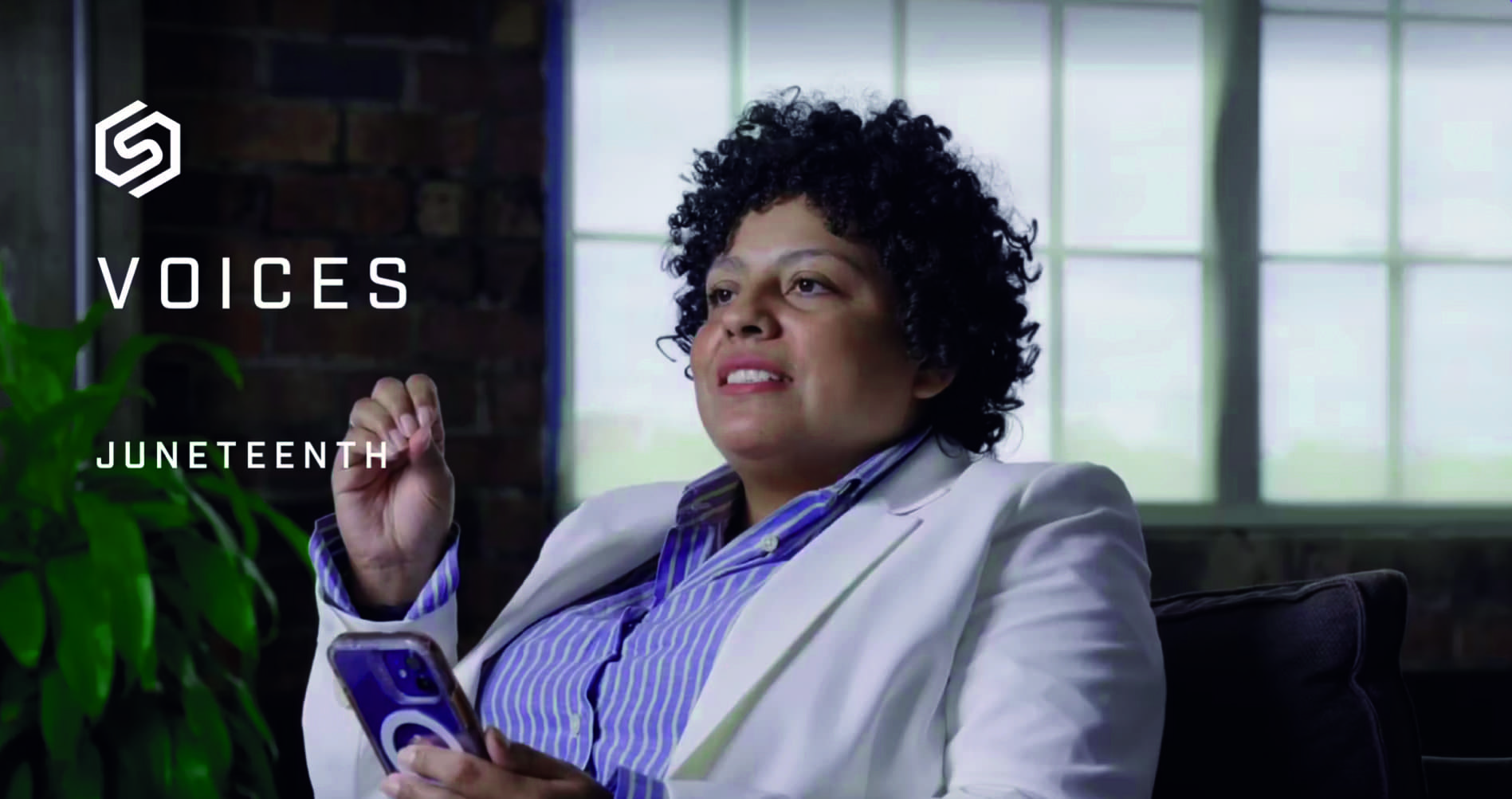 The Shipyard Voices Campaign visual