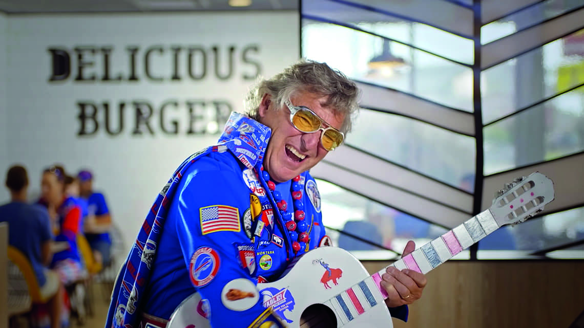 MCDONALD’S Campaign visual