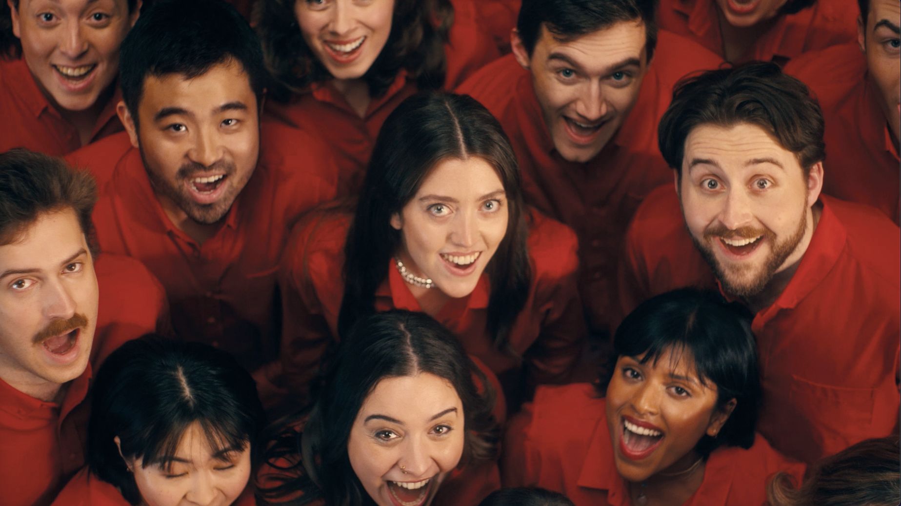 Morning Star Campaign visual